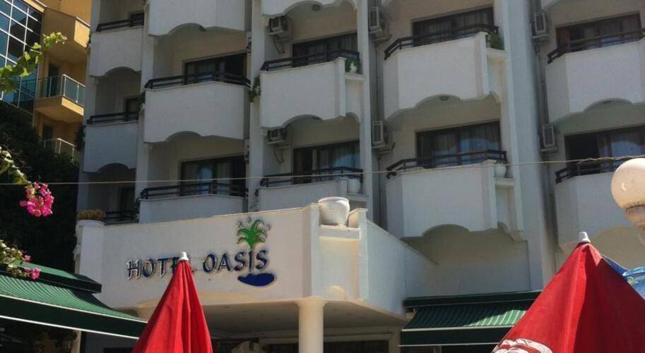 Oasis Hotel