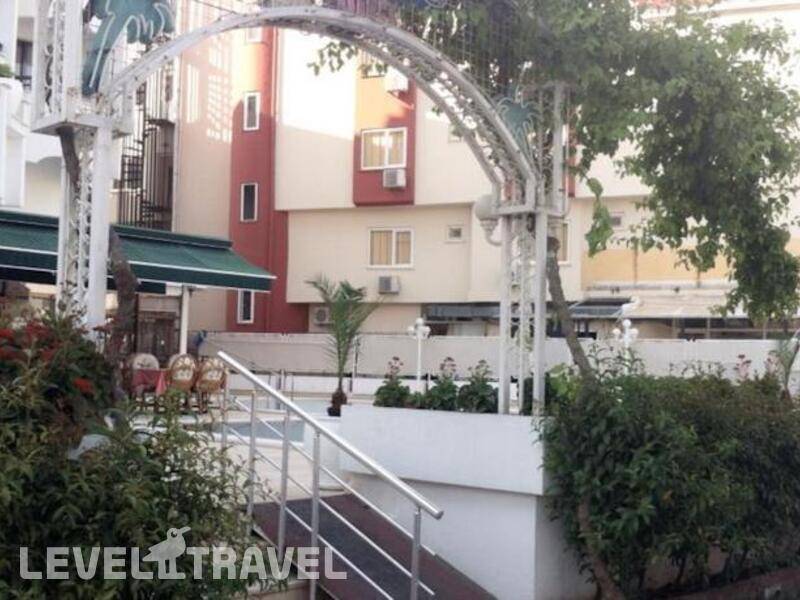 Фотография Oasis Hotel