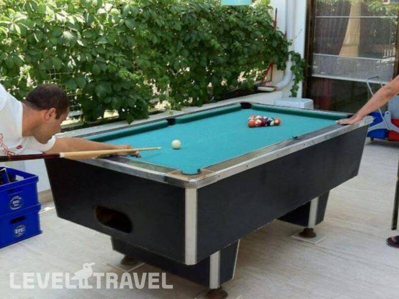 Фотография Oasis Hotel Фотография Oasis Hotel
