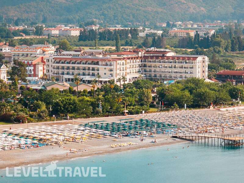Фотография L'Oceanica Beach Resort Hotel
