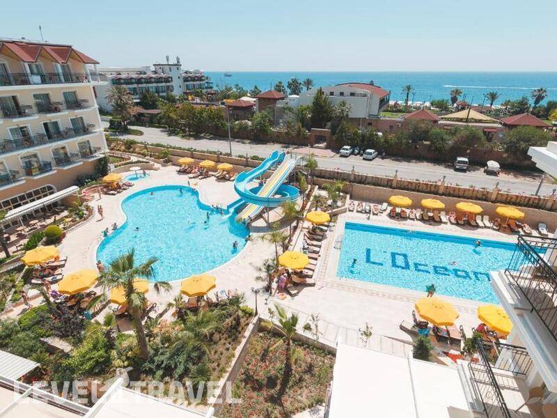 Фотография L'Oceanica Beach Resort Hotel