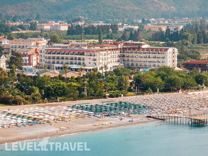 Фотография L'Oceanica Beach Resort Hotel