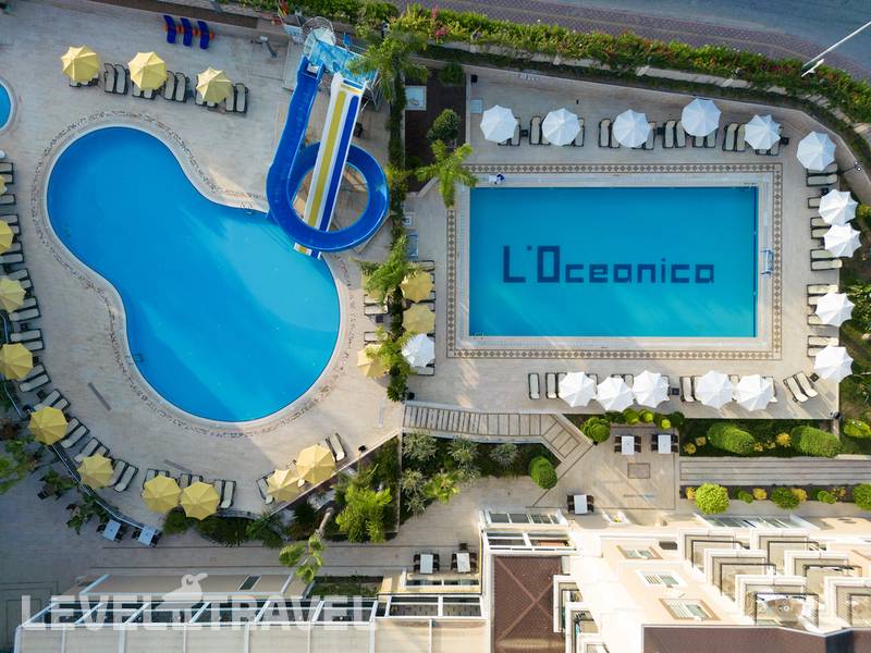 Фотография L'Oceanica Beach Resort Hotel