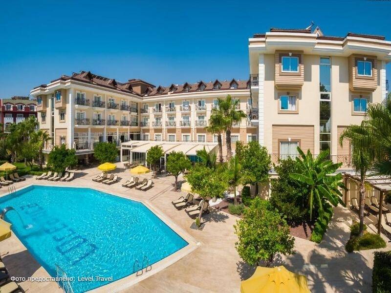 Фотография L'Oceanica Beach Resort Hotel