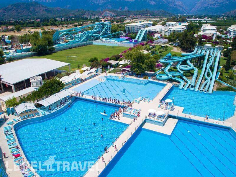Фотография Miarosa Kemer Beach (Ex.Daima Resort)