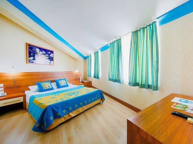 Miarosa Kemer Beach (Ex.Daima Resort)