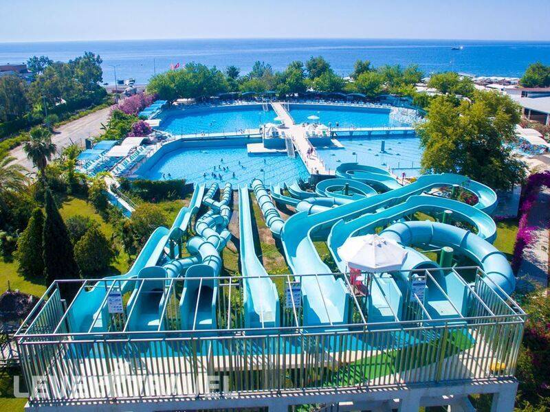 Фотография Miarosa Kemer Beach (Ex.Daima Resort)