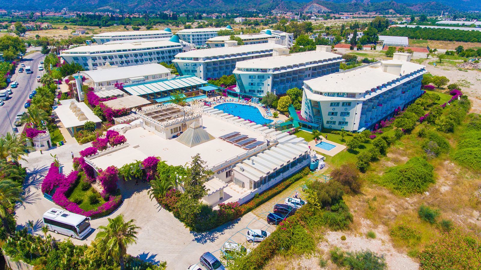 Miarosa Kemer Beach (Ex.Daima Resort)
