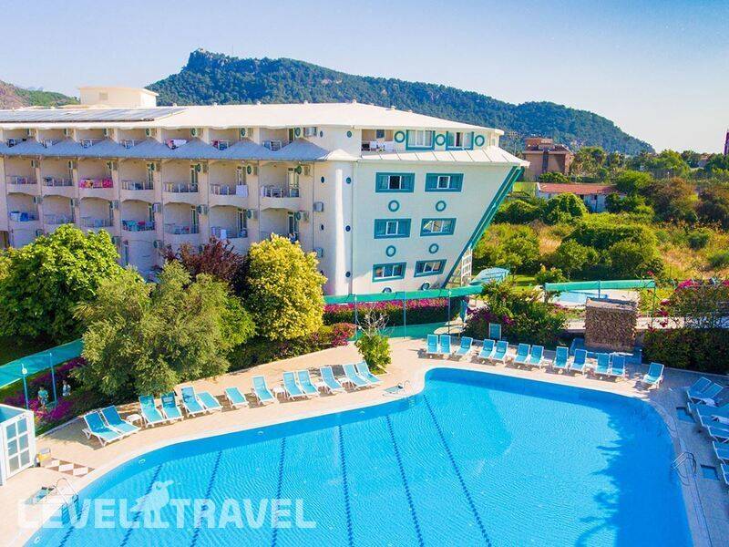 Фотография Miarosa Kemer Beach (Ex.Daima Resort)
