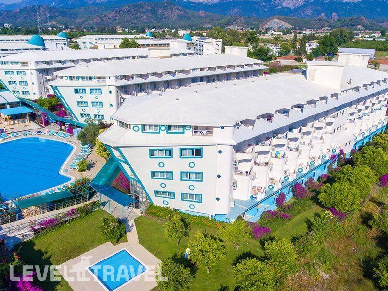 Фотография Miarosa Kemer Beach (Ex.Daima Resort)