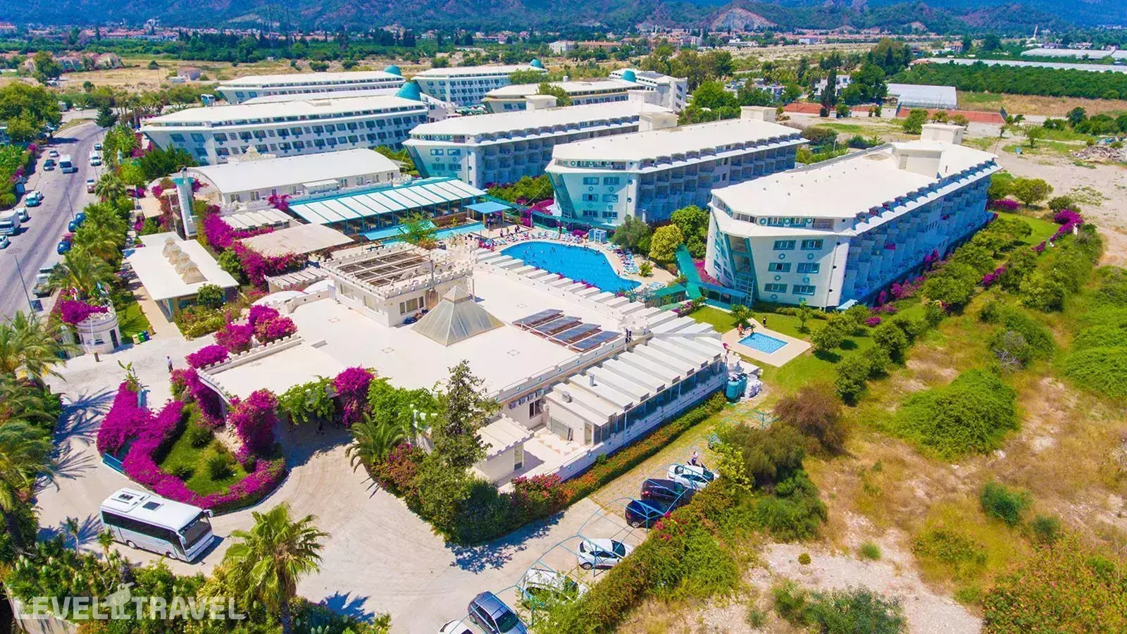 Miarosa Kemer Beach (Ex.Daima Resort)