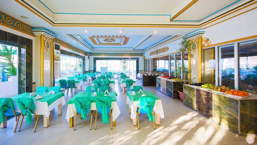 Miarosa Kemer Beach (Ex.Daima Resort)