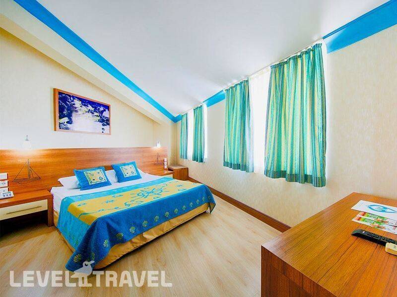 Фотография Miarosa Kemer Beach (Ex.Daima Resort)