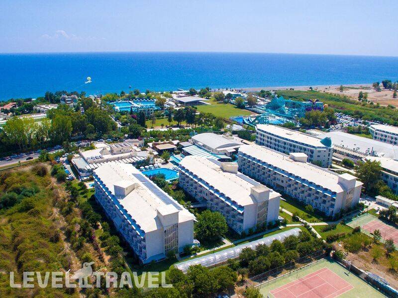Фотография Miarosa Kemer Beach (Ex.Daima Resort)