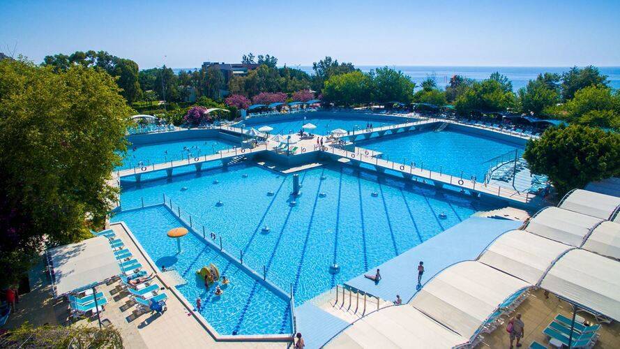 Miarosa Kemer Beach (Ex.Daima Resort)