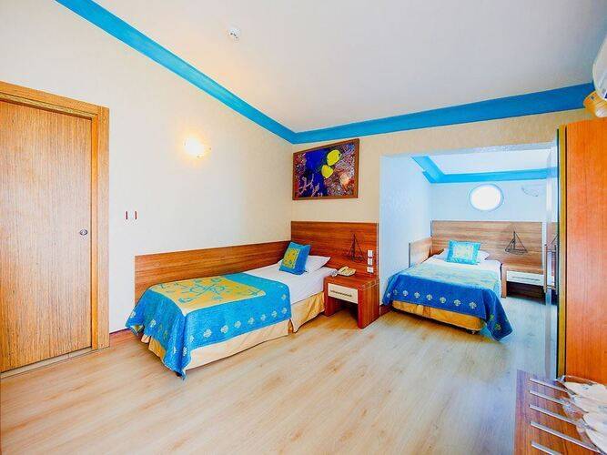 Miarosa Kemer Beach (Ex.Daima Resort)