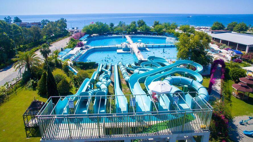 Miarosa Kemer Beach (Ex.Daima Resort)