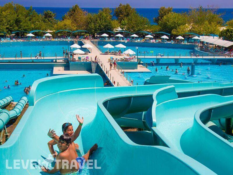 Фотография Miarosa Kemer Beach (Ex.Daima Resort)