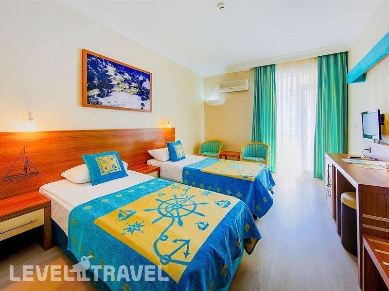 Фотография Miarosa Kemer Beach (Ex.Daima Resort)