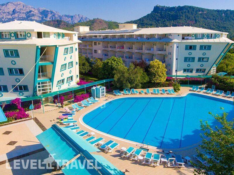 Фотография Miarosa Kemer Beach (Ex.Daima Resort)