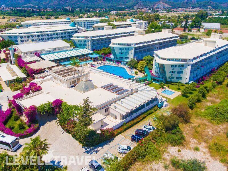 Фотография Miarosa Kemer Beach (Ex.Daima Resort)