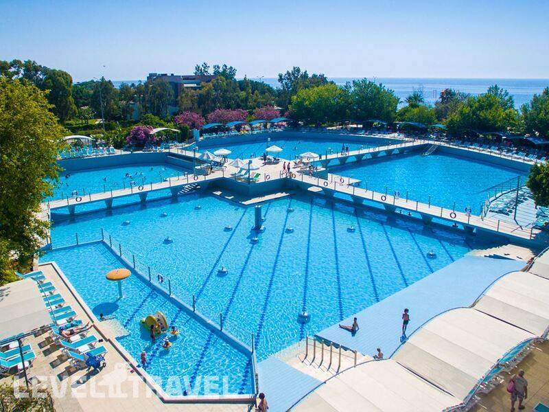 Фотография Miarosa Kemer Beach (Ex.Daima Resort)