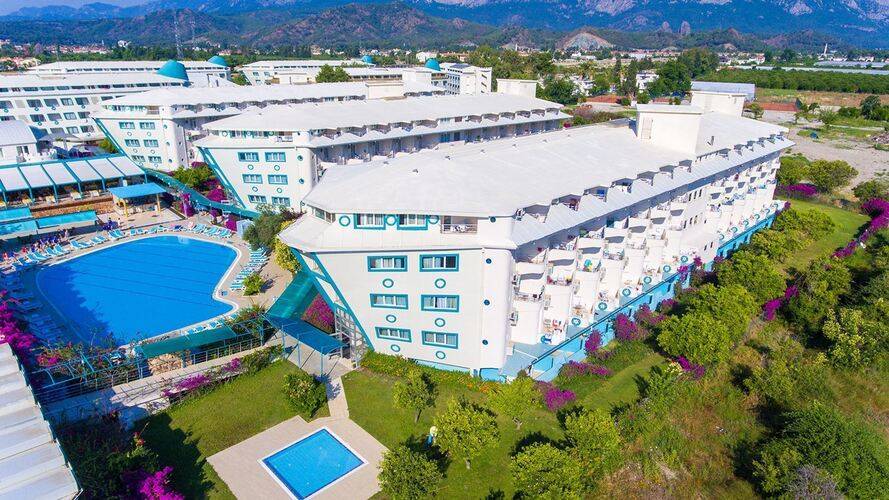 Miarosa Kemer Beach (Ex.Daima Resort)