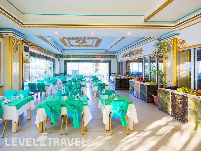 Фотография Miarosa Kemer Beach (Ex.Daima Resort)