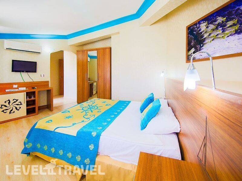 Фотография Miarosa Kemer Beach (Ex.Daima Resort)