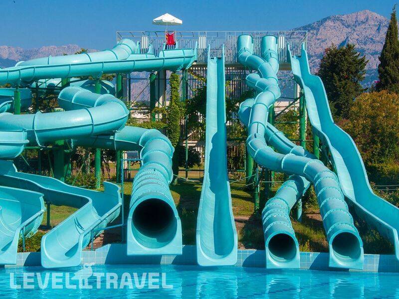 Фотография Miarosa Kemer Beach (Ex.Daima Resort)