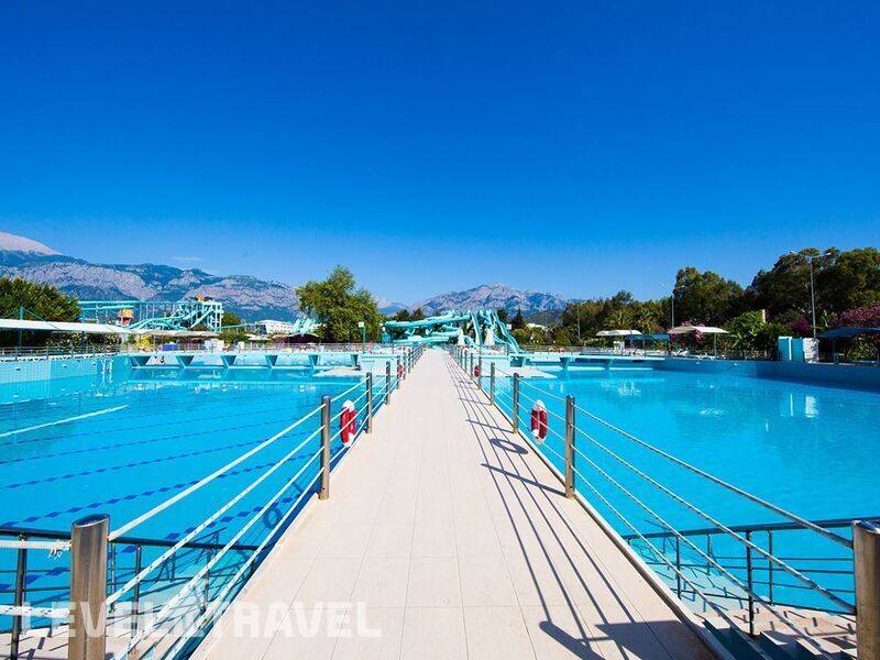 Фотография Miarosa Kemer Beach (Ex.Daima Resort)