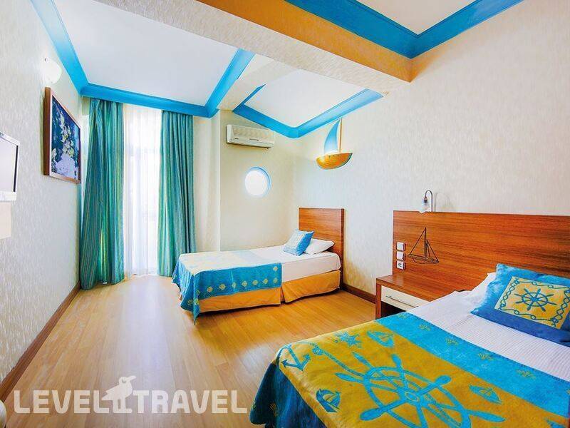 Фотография Miarosa Kemer Beach (Ex.Daima Resort)