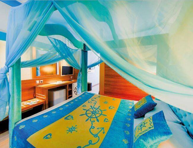 Miarosa Kemer Beach (Ex.Daima Resort)