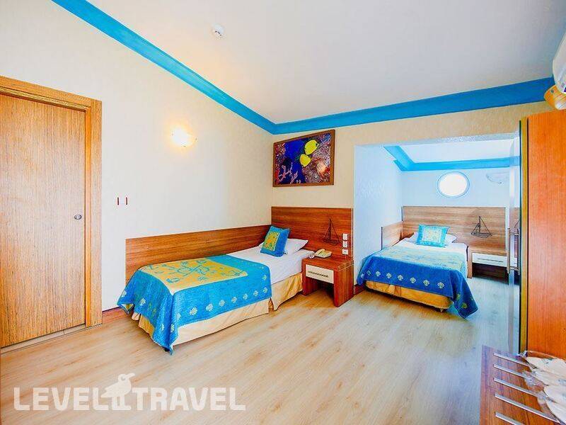 Фотография Miarosa Kemer Beach (Ex.Daima Resort)