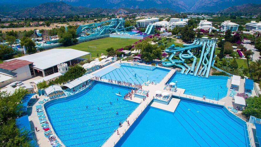 Miarosa Kemer Beach (Ex.Daima Resort)