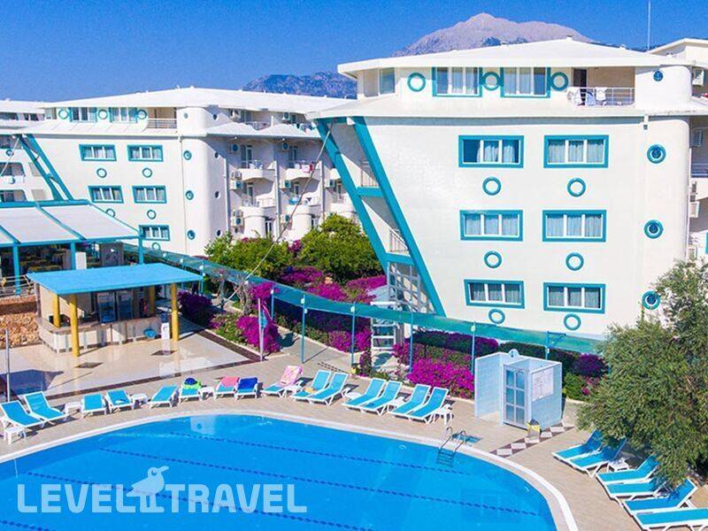 Фотография Miarosa Kemer Beach (Ex.Daima Resort)