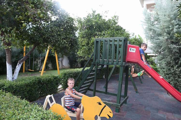 Viking Garden Hotel (Ex.Garden Resort Bergamot Hotel)