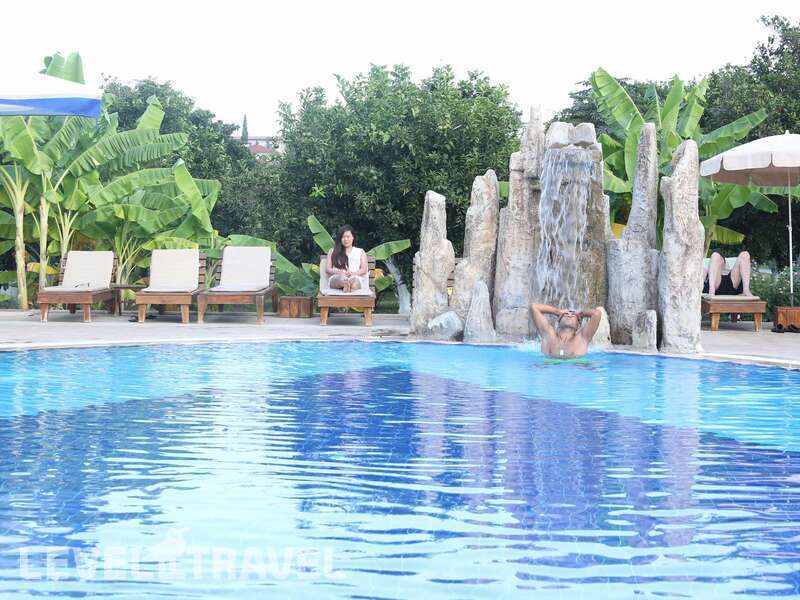 Фотография Viking Garden Hotel (Ex.Garden Resort Bergamot Hotel)