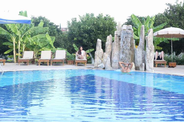 Viking Garden Hotel (Ex.Garden Resort Bergamot Hotel)