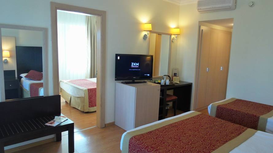 Viking Garden Hotel (Ex.Garden Resort Bergamot Hotel)