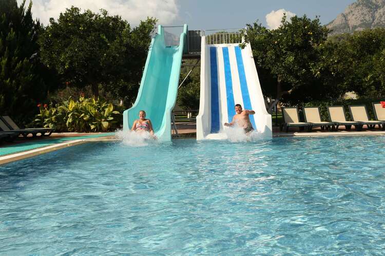 Viking Garden Hotel (Ex.Garden Resort Bergamot Hotel)