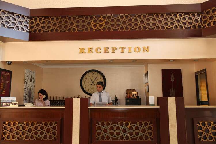 Viking Garden Hotel (Ex.Garden Resort Bergamot Hotel)
