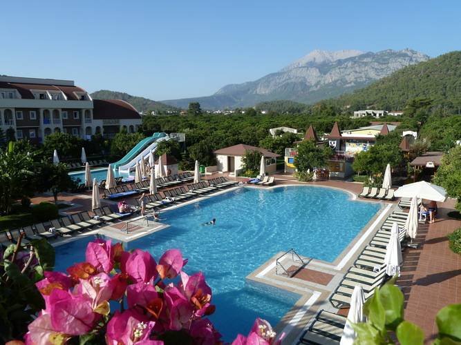 Viking Garden Hotel (Ex.Garden Resort Bergamot Hotel)