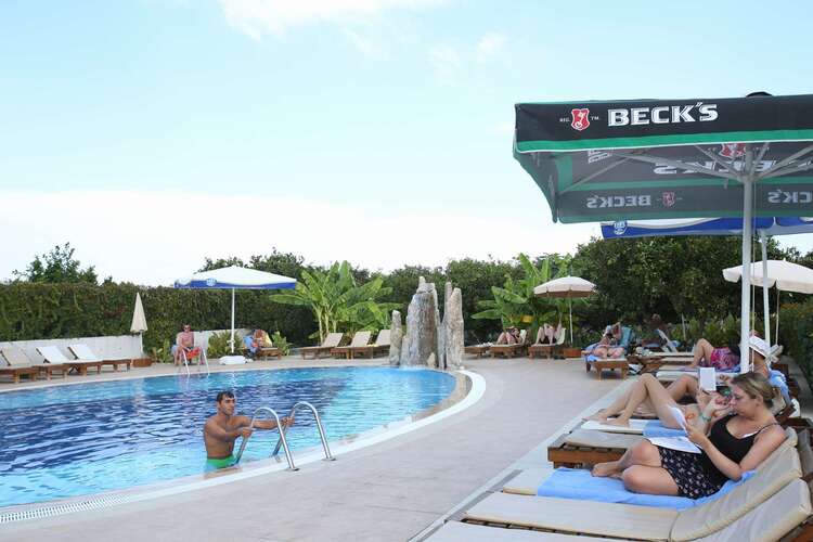 Viking Garden Hotel (Ex.Garden Resort Bergamot Hotel)