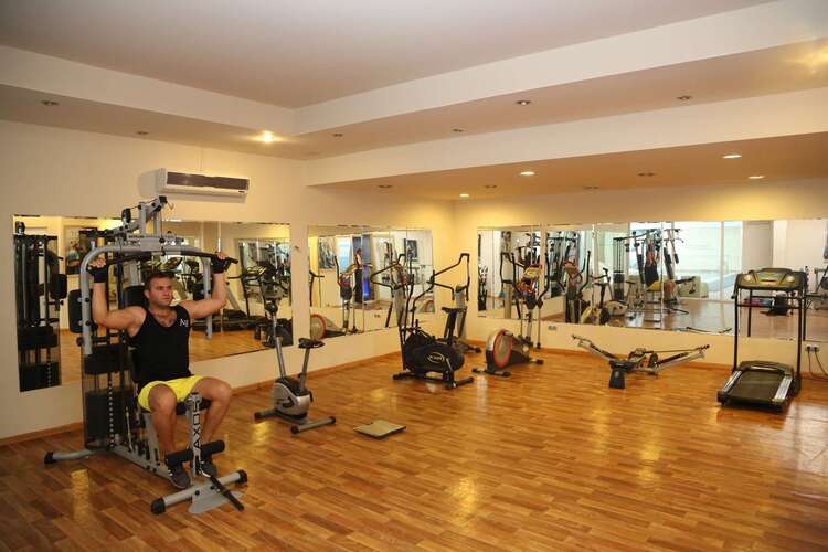 Viking Garden Hotel (Ex.Garden Resort Bergamot Hotel)
