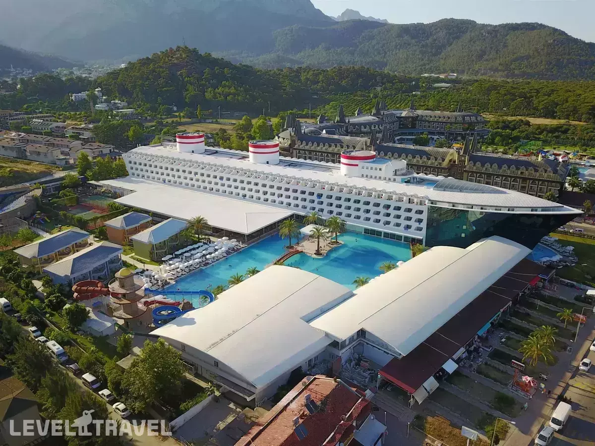 Transatlantik Hotel & Spa