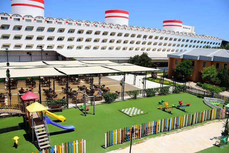 Transatlantik Hotel & Spa