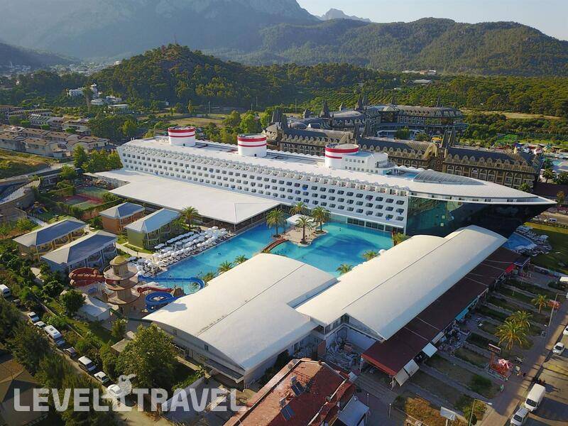 Фотография Transatlantik Hotel & Spa