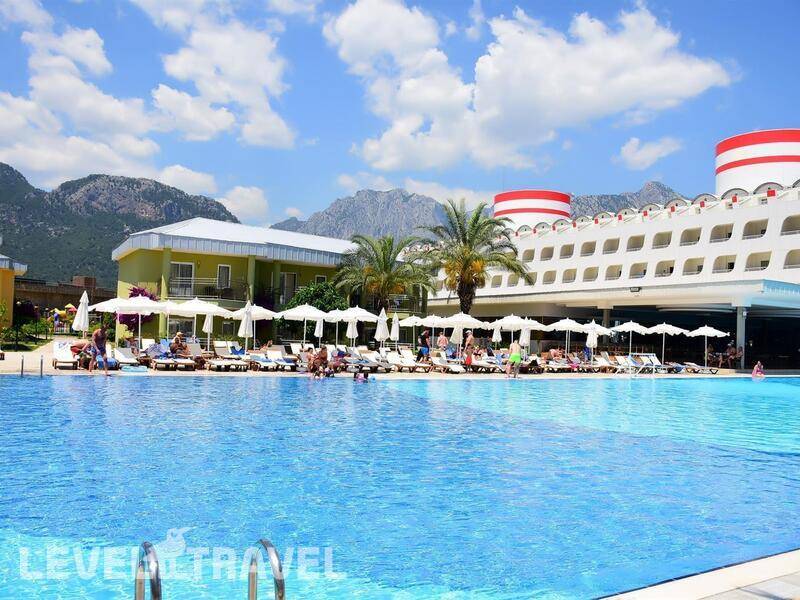 Фотография Transatlantik Hotel & Spa