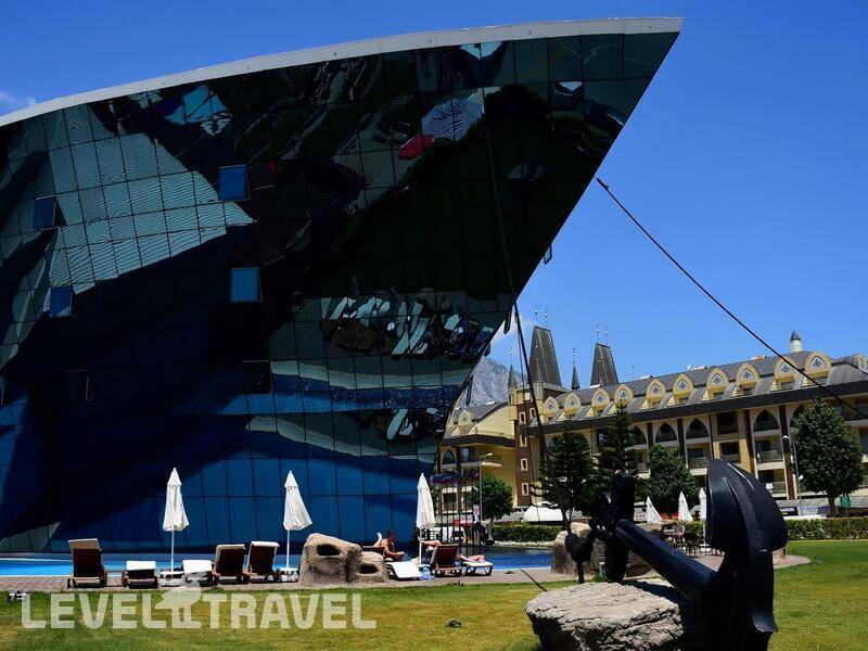 Фотография Transatlantik Hotel & Spa